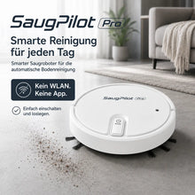 Lade das Bild in den Galerie-Viewer, SaugPilot Pro – Smarter 5-in-1 Saugroboter für die tägliche Bodenreinigung
