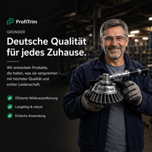 Lade das Bild in den Galerie-Viewer, ProfiTrim - Der einzige Rasentrimmer für perfekte Ergebnisse
