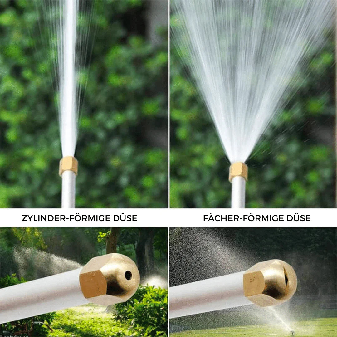 Ultrawasher - Turbohochdruckreiniger für jeden Gartenschlauch - Sonderaktion