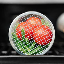 Carica l'immagine nel visualizzatore di Gallery, Cesto da griglia in acciaio inox per una grigliata perfetta
