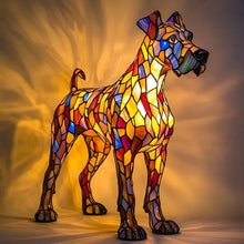 Lade das Bild in den Galerie-Viewer, Leuchthund
