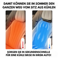 Lade das Bild in den Galerie-Viewer, AirFreeze™  - Auto Klimanlage für schnelle Abkühlung
