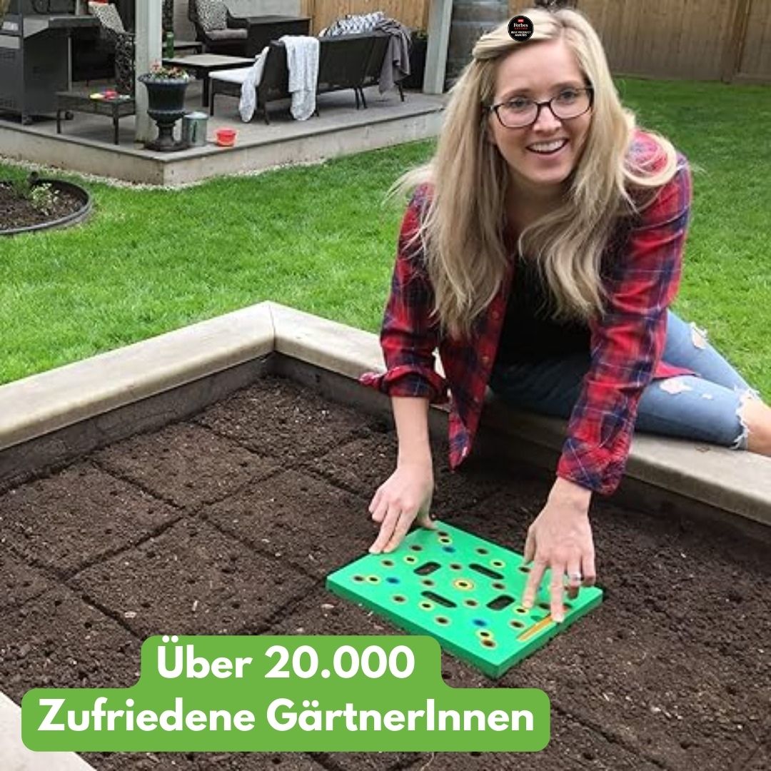 Gartenbuddy - raccolto più abbondante e veloce garantito