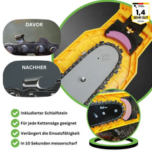 Carica l'immagine nel visualizzatore di Gallery, UltraSaw - Affilacatene per ogni motosega
