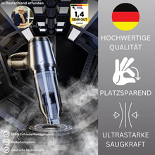 Lade das Bild in den Galerie-Viewer, TurboClean  - Das Original aus den Medien (2026)
