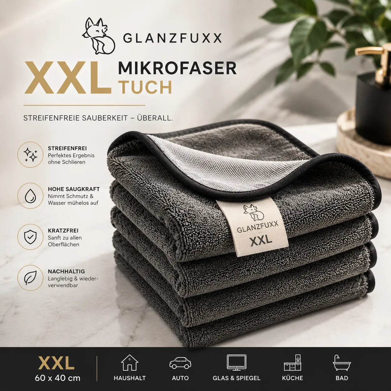 GlanzFuxx XXL