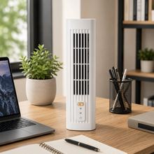 Lade das Bild in den Galerie-Viewer, HomeCooler Ultra - Mobile Klimaanlage – Keine Installation nötig | Kühlt sofort mit einem Druck
