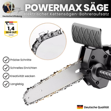 Carica l'immagine nel visualizzatore di Gallery, PowerMax Saw - accessorio elettrico per trapano - l'originale
