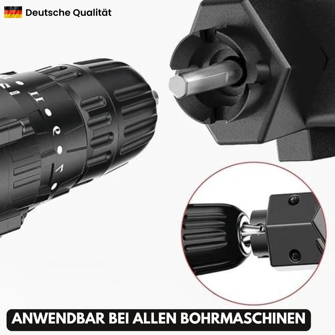 PowerMax Saw - accessorio elettrico per trapano - l'originale