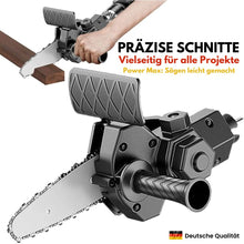 Carica l'immagine nel visualizzatore di Gallery, PowerMax Saw - accessorio elettrico per trapano - l'originale
