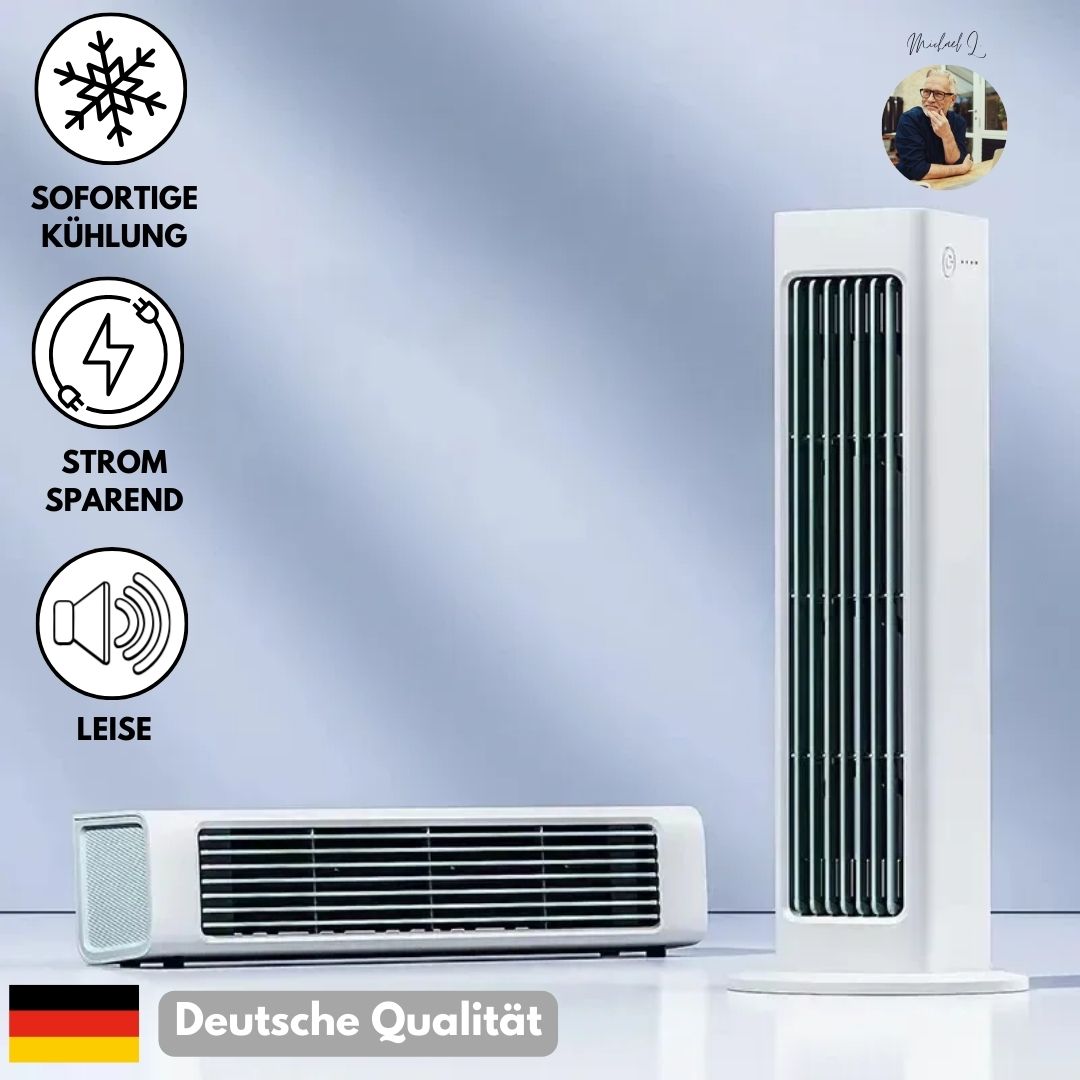 ClimateX™ Pro - Klimaanlage - das Original aus den Medien