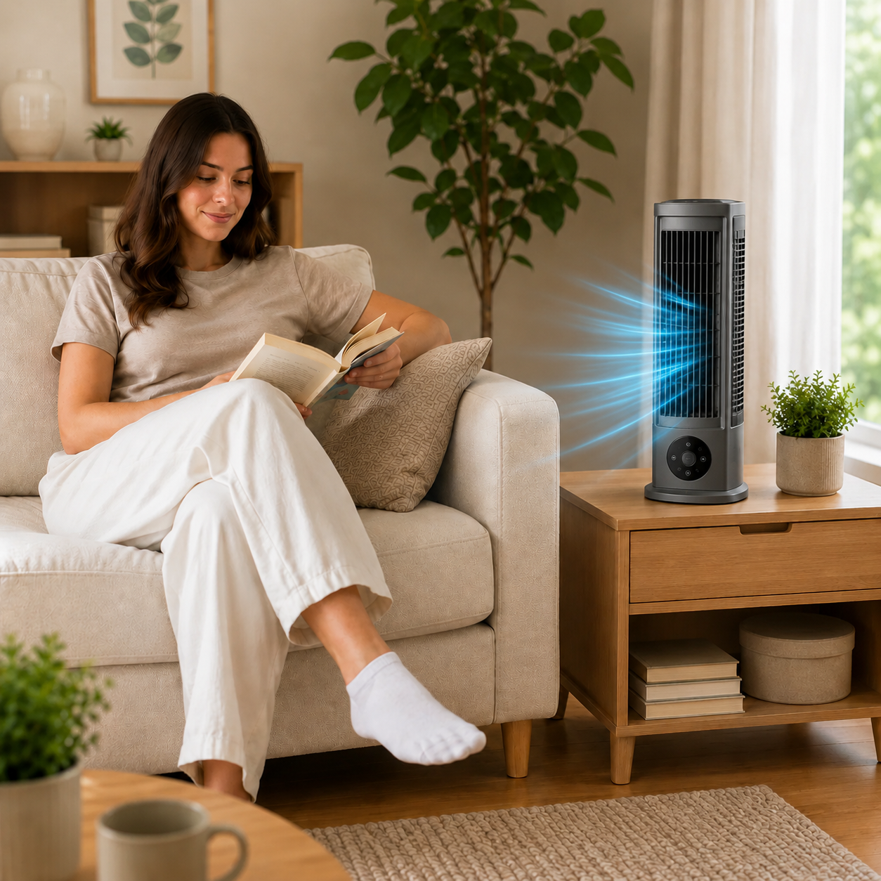 Climatizzatore KlimaX™ - l'originale visto in TV