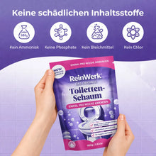 Lade das Bild in den Galerie-Viewer, ReinWerk - Das Original – kraftvoll gegen Verstopfungen, Ablagerungen &amp; WC-Schmutz
