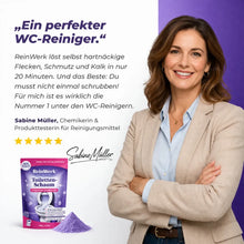Lade das Bild in den Galerie-Viewer, ReinWerk - Das Original – kraftvoll gegen Verstopfungen, Ablagerungen &amp; WC-Schmutz