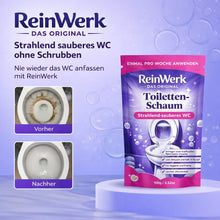 Lade das Bild in den Galerie-Viewer, ReinWerk - Das Original – kraftvoll gegen Verstopfungen, Ablagerungen &amp; WC-Schmutz