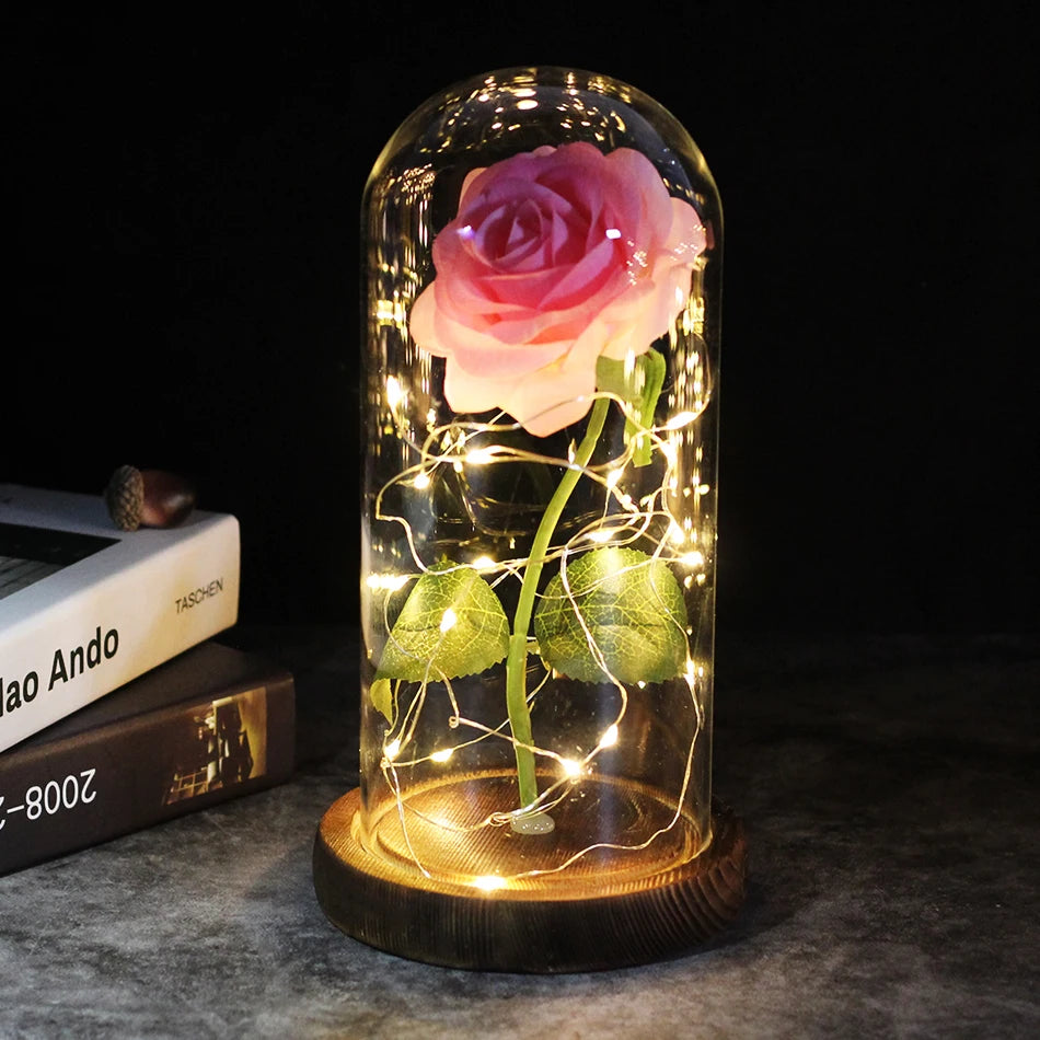 Die ewige Rose