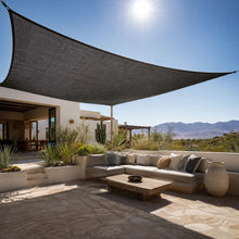Lade das Bild in den Galerie-Viewer, SonnenSchutz Pro – Premium Sonnenschutz-Netz für Terrasse &amp; Garten

