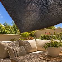 Lade das Bild in den Galerie-Viewer, SonnenSchutz Pro – Premium Sonnenschutz-Netz für Terrasse &amp; Garten
