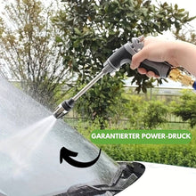 Carica l'immagine nel visualizzatore di Gallery, Turbowasher - Idropulitrice potente per ogni tubo da giardino - Offerta speciale 1+1 Gratis

