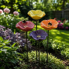 Carica l'immagine nel visualizzatore di Gallery, Fontanelle in ceramica per bombi
