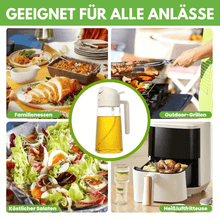 Lade das Bild in den Galerie-Viewer, ÖlMeister - der ultimative 2 in 1 Ölspender
