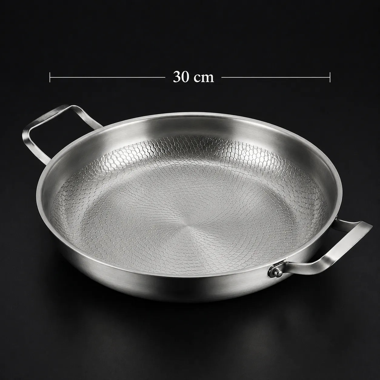 TitanPure Pro — Padella