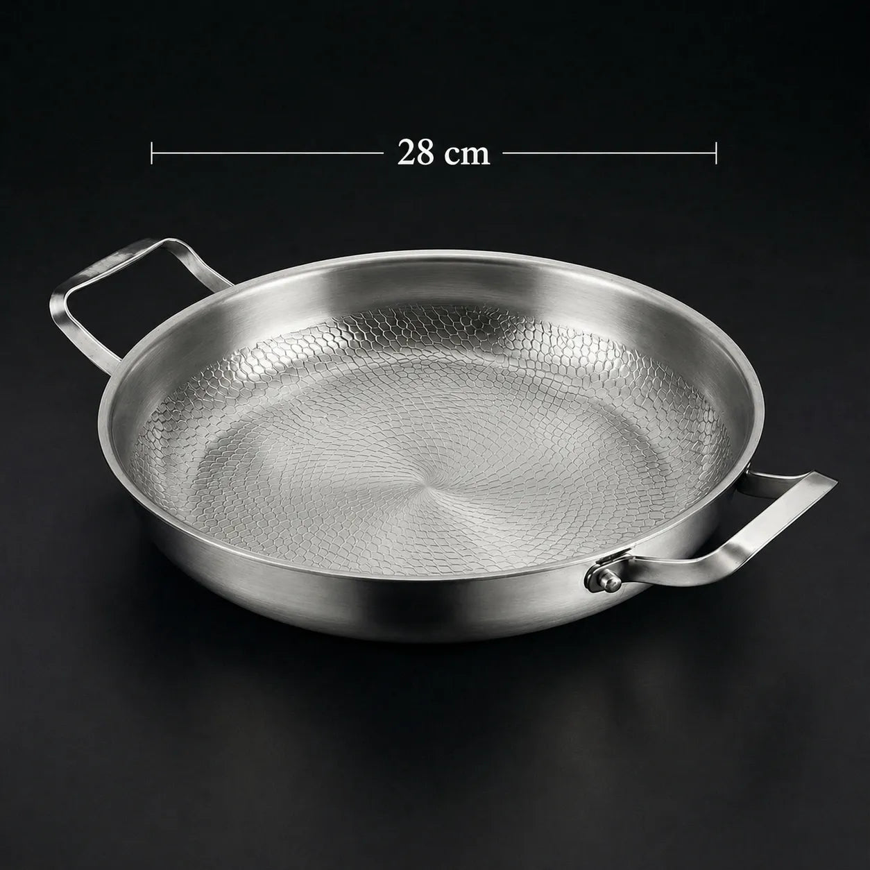 TitanPure Pro — Padella