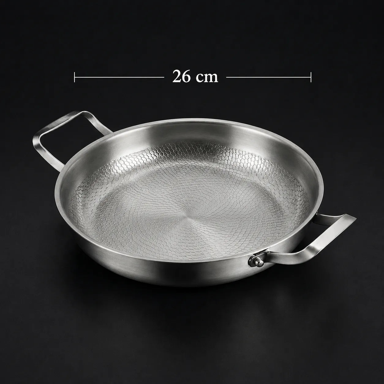 TitanPure Pro — Padella