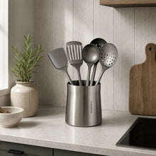 Lade das Bild in den Galerie-Viewer, TitanPur Utensilien-Set zum Kochen und Grillen
