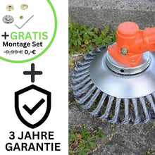Lade das Bild in den Galerie-Viewer, ProfiTrim - Der einzige Rasentrimmer inkl. Gratis Montage-Set
