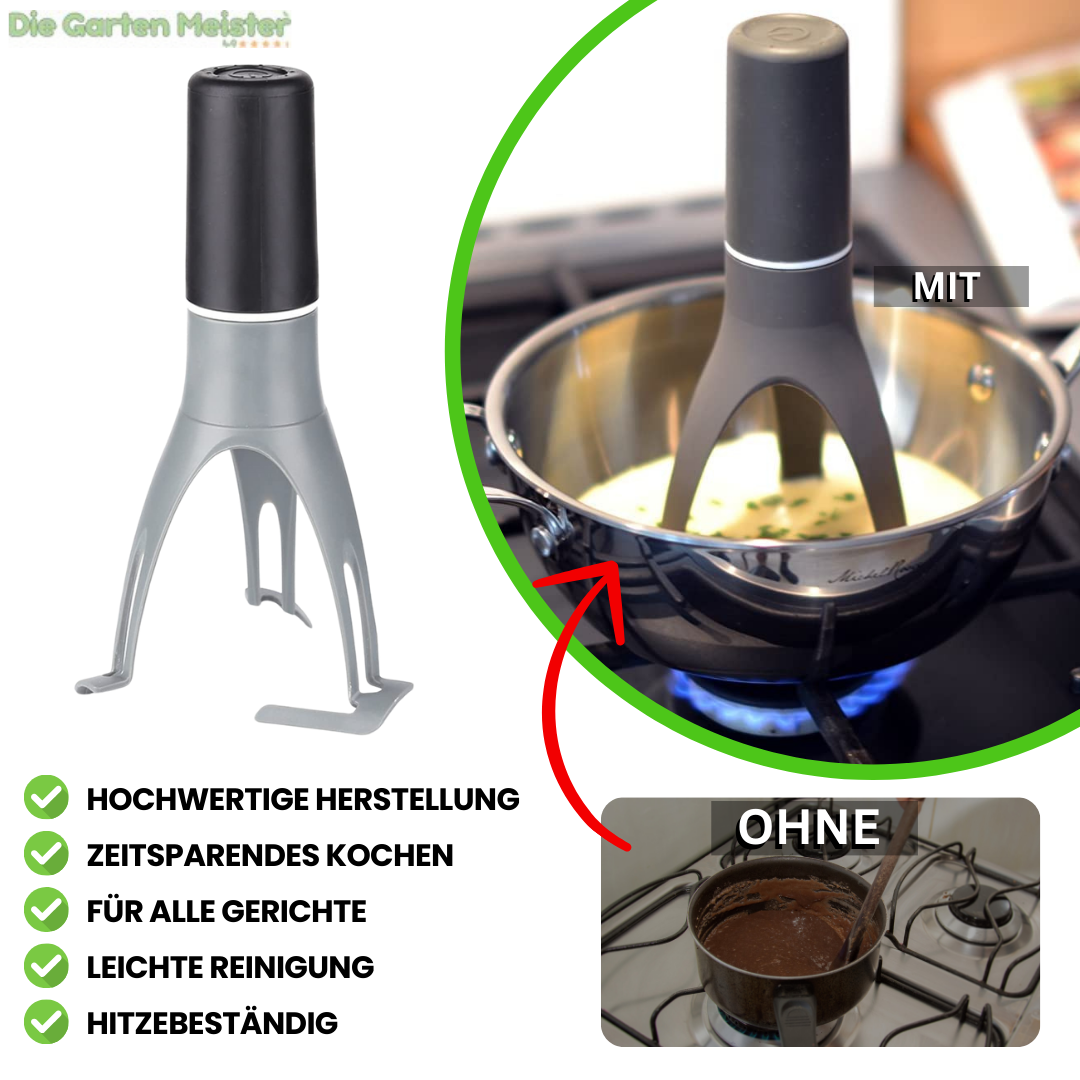 MagicMix - frusta auto-rotante per cucinare con facilità - l'originale