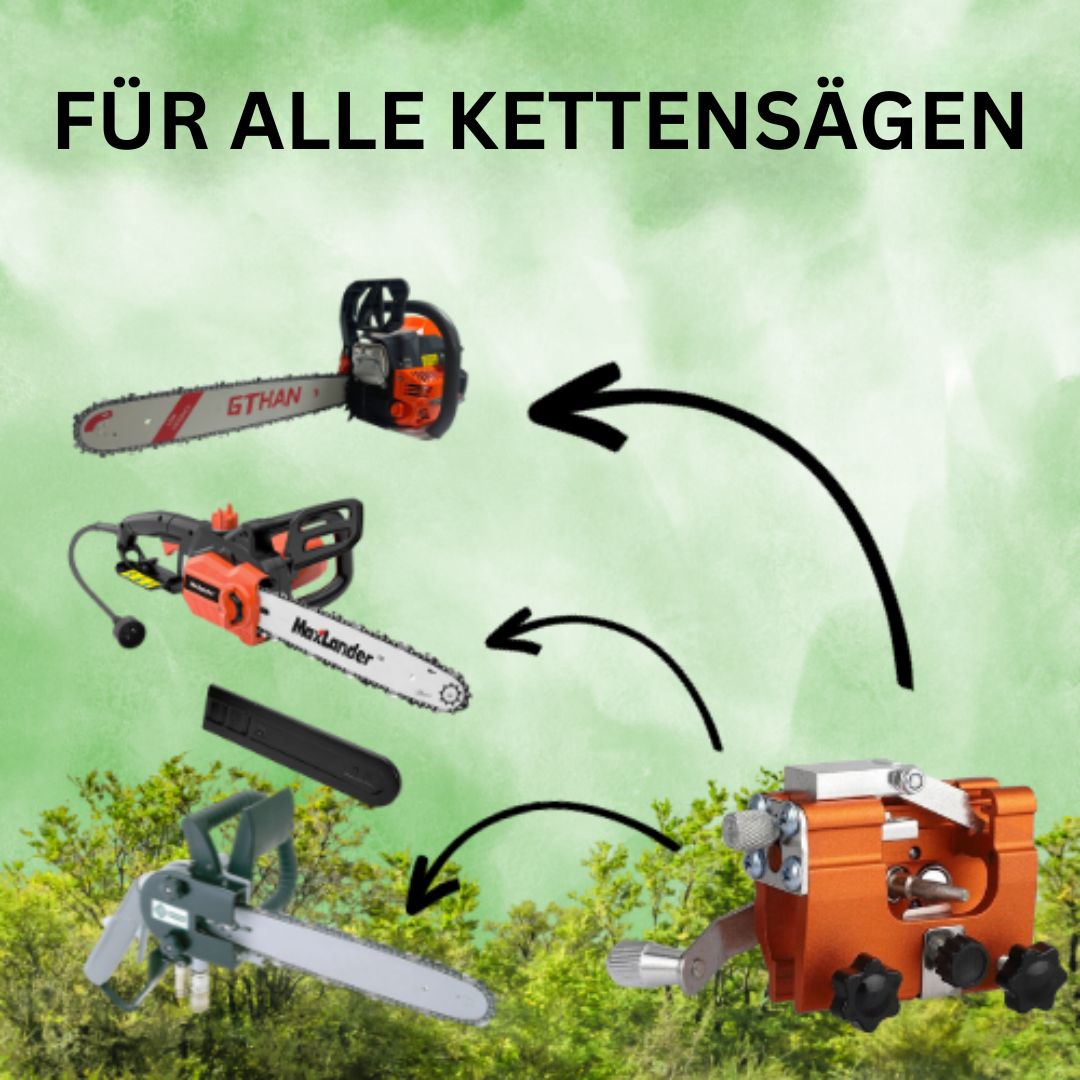 PROFISAW - Affilacatene per motoseghe