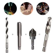 Carica l'immagine nel visualizzatore di Gallery, MasterDrill - Set maschi per tutti i materiali 2.0
