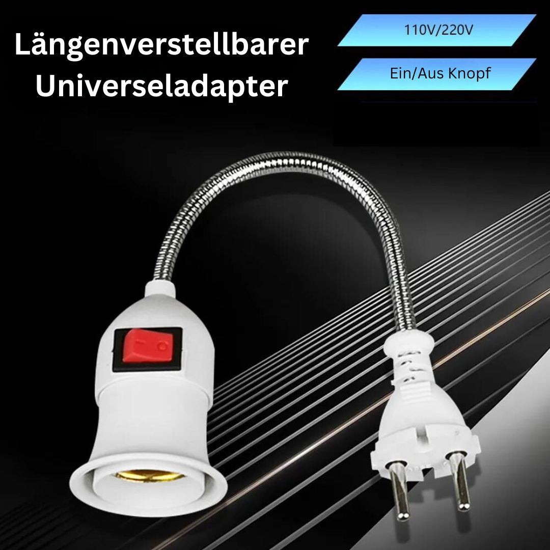 Adattatore per presa Pro Universal UltraGuard EU - 20 cm