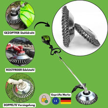 Lade das Bild in den Galerie-Viewer, ProfiTrim - Der einzige Rasentrimmer für perfekte Ergebnisse
