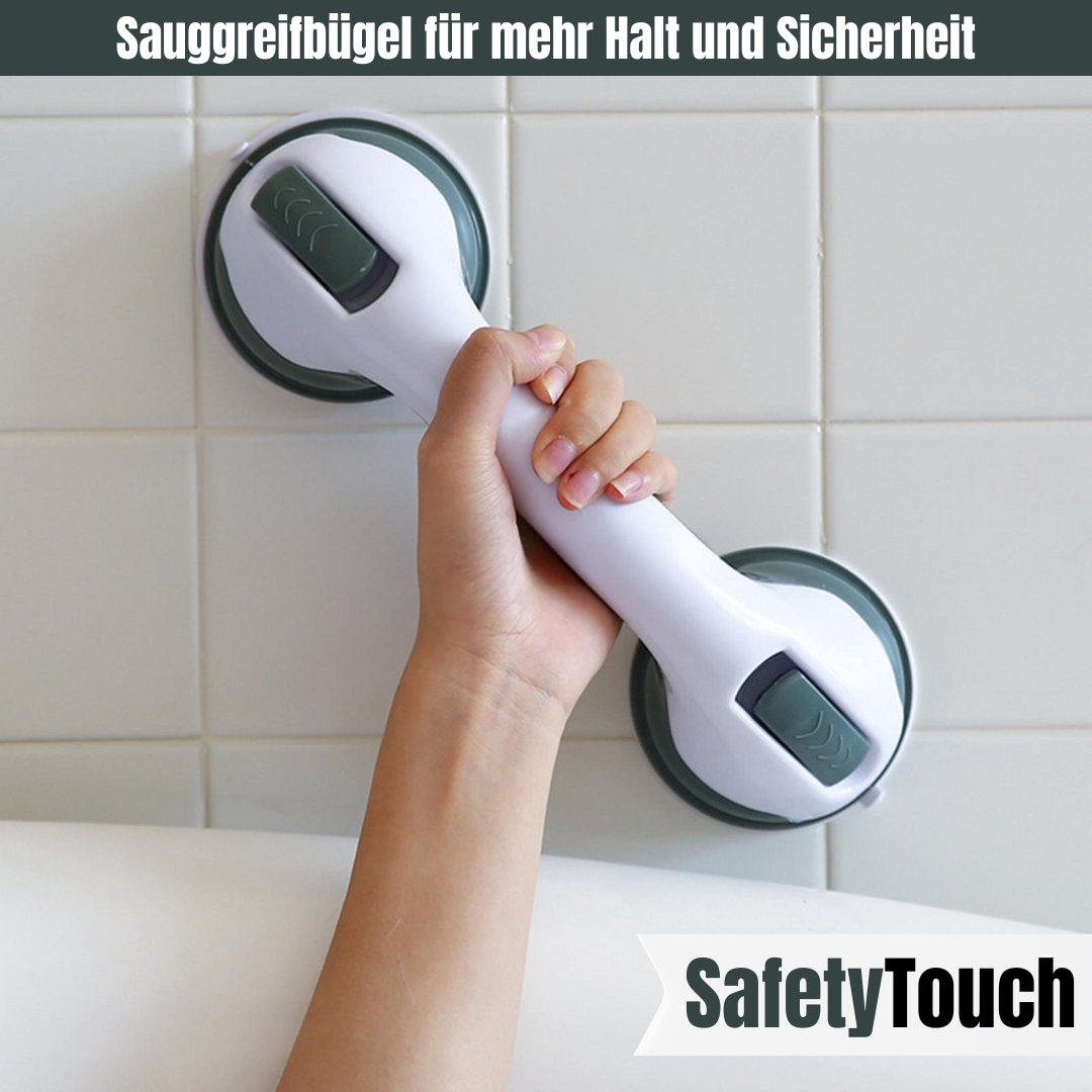 Safetytouch Pro - Maniglioni a ventosa per maggiore presa e sicurezza