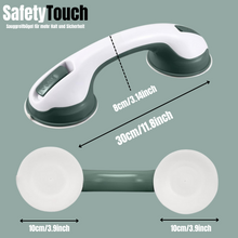 Carica l'immagine nel visualizzatore di Gallery, Safetytouch - Maniglioni a ventosa per maggiore presa e sicurezza

