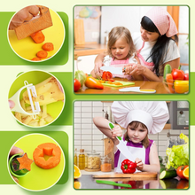 Carica l'immagine nel visualizzatore di Gallery, Set da cucina per bambini sicuro secondo Montessori - Cucina sicura per bambini
