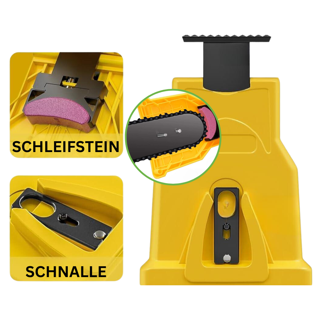UltraSaw - Affilacatene per tutte le motoseghe