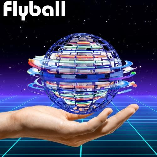 Flyball - La palla boomerang volante