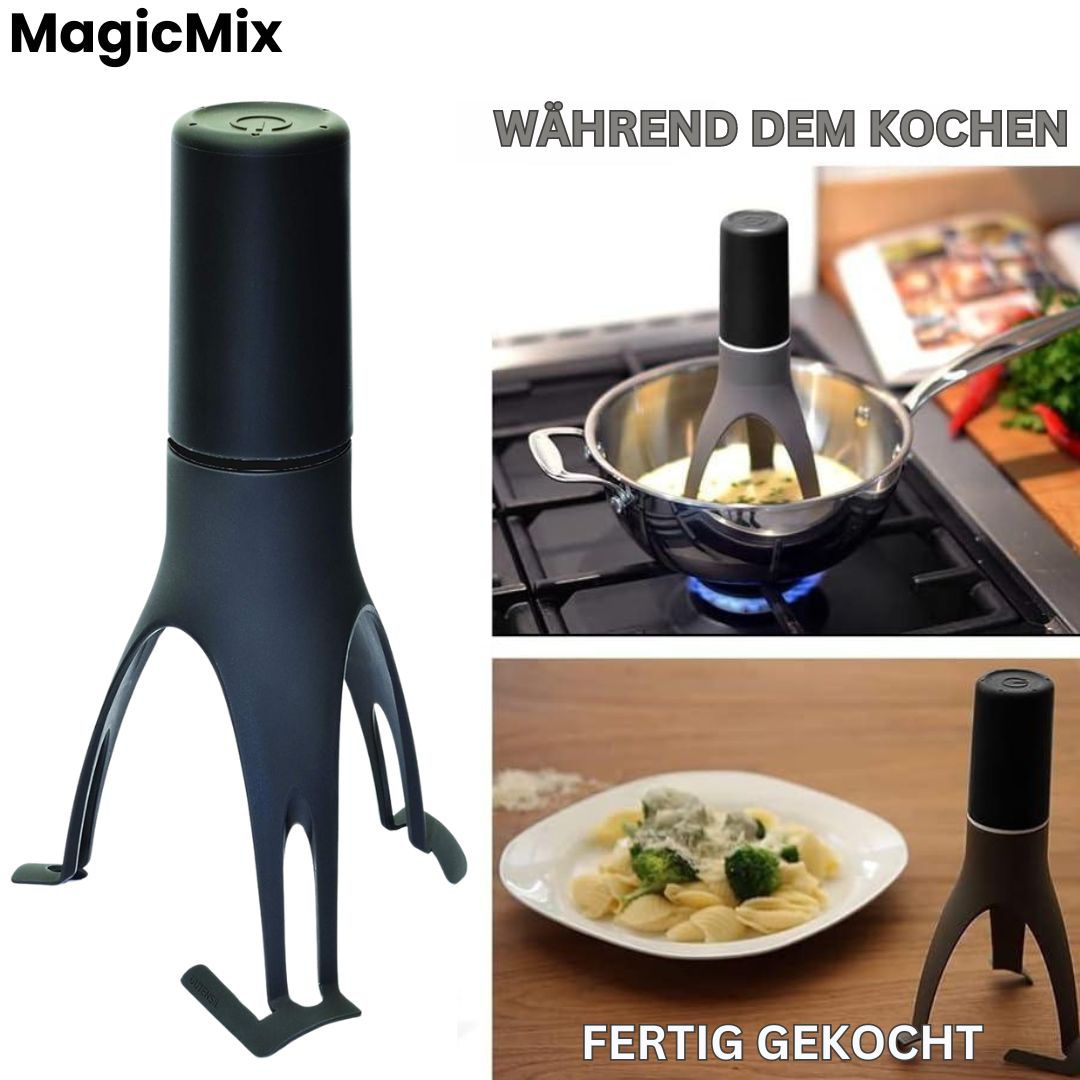 Offerta 1+1 MagicMix - frusta auto-rotante per cucinare senza fatica - l'originale