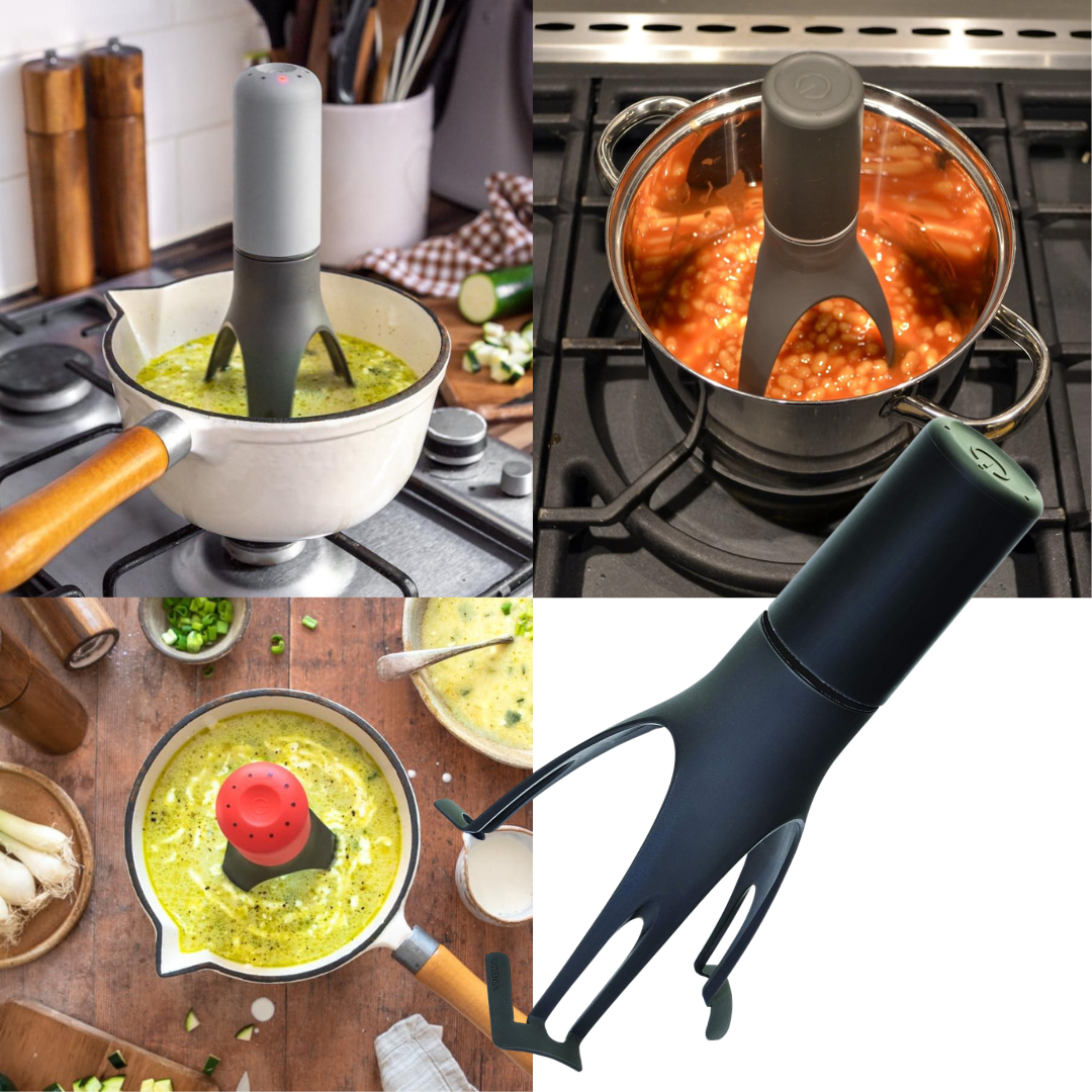 MagicMix - frusta auto-rotante per cucinare con facilità - l'originale