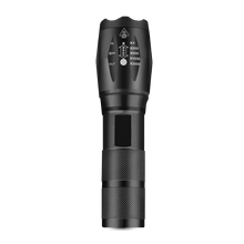Lade das Bild in den Galerie-Viewer, Lumen Pro - taktische Taschenlampe für pure Helligkeit und Sicherheit
